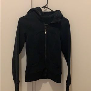 LuLu Lemon heavy jacket .